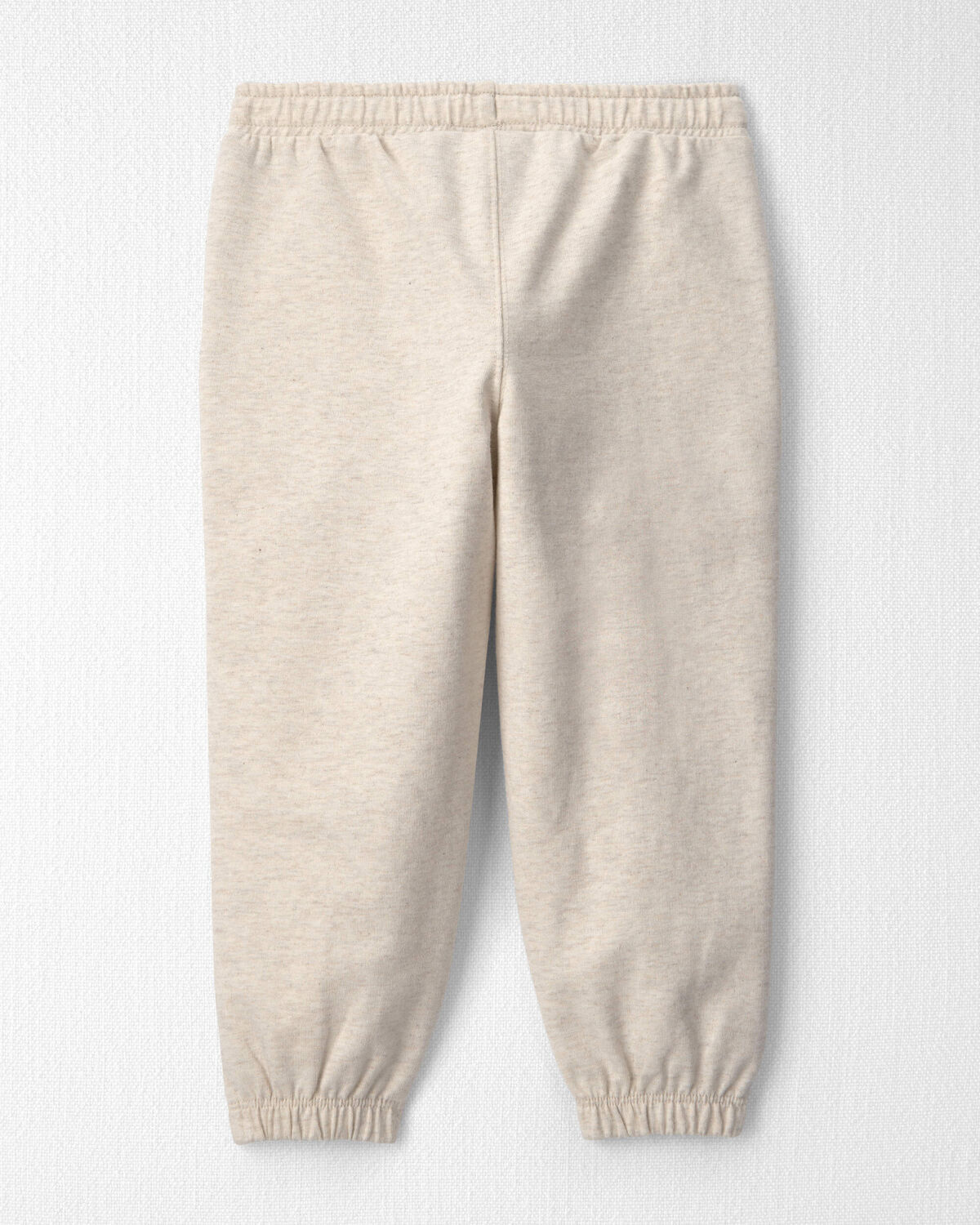 Toddler 2-Pack Organic Cotton French Terry Joggers