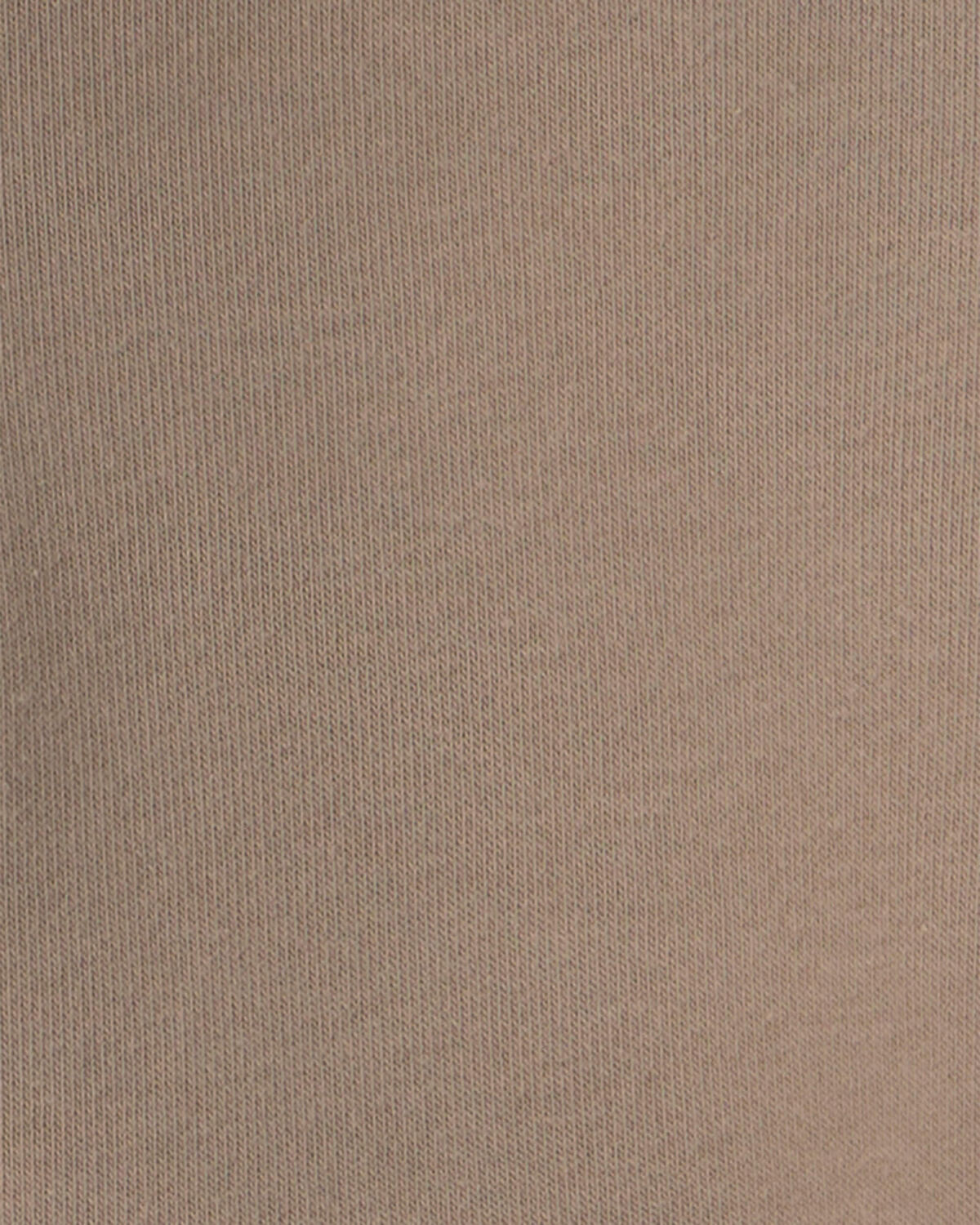 Toddler Girl Fleece Pullover Quarter Zip Sweatshirt - Brown