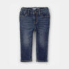 Baby Faded Blue Wash Classic Jeans