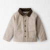Toddler Organic Cotton Twill Barn Jacket