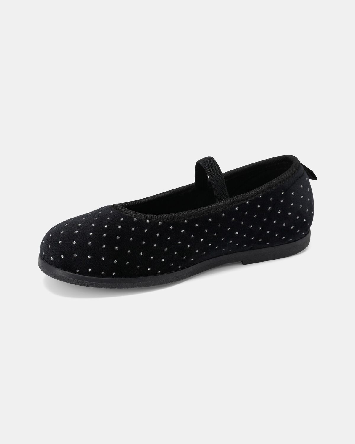 Toddler Girl Mary Jane Dress Shoes - Black 6 Toddler Girl Mary Jane Dress Shoes - Black