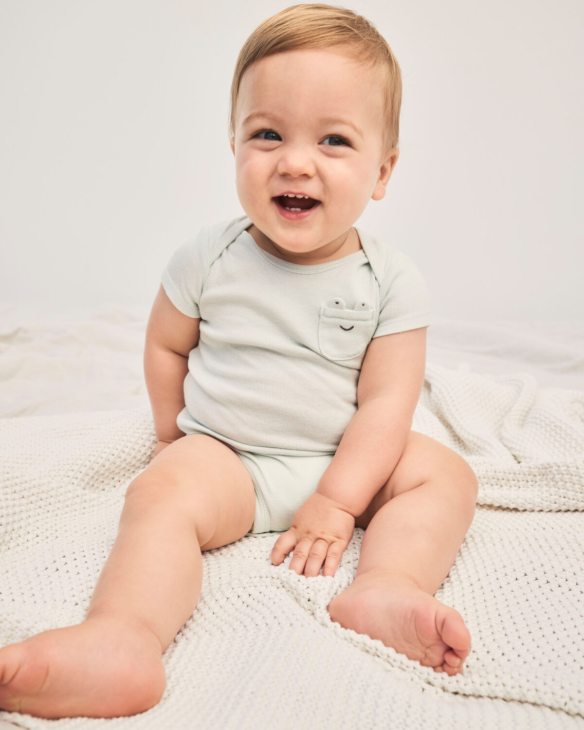 Baby 5-Pack Critter Multipack Bodysuits 2 Baby 5-Pack Critter Multipack Bodysuits