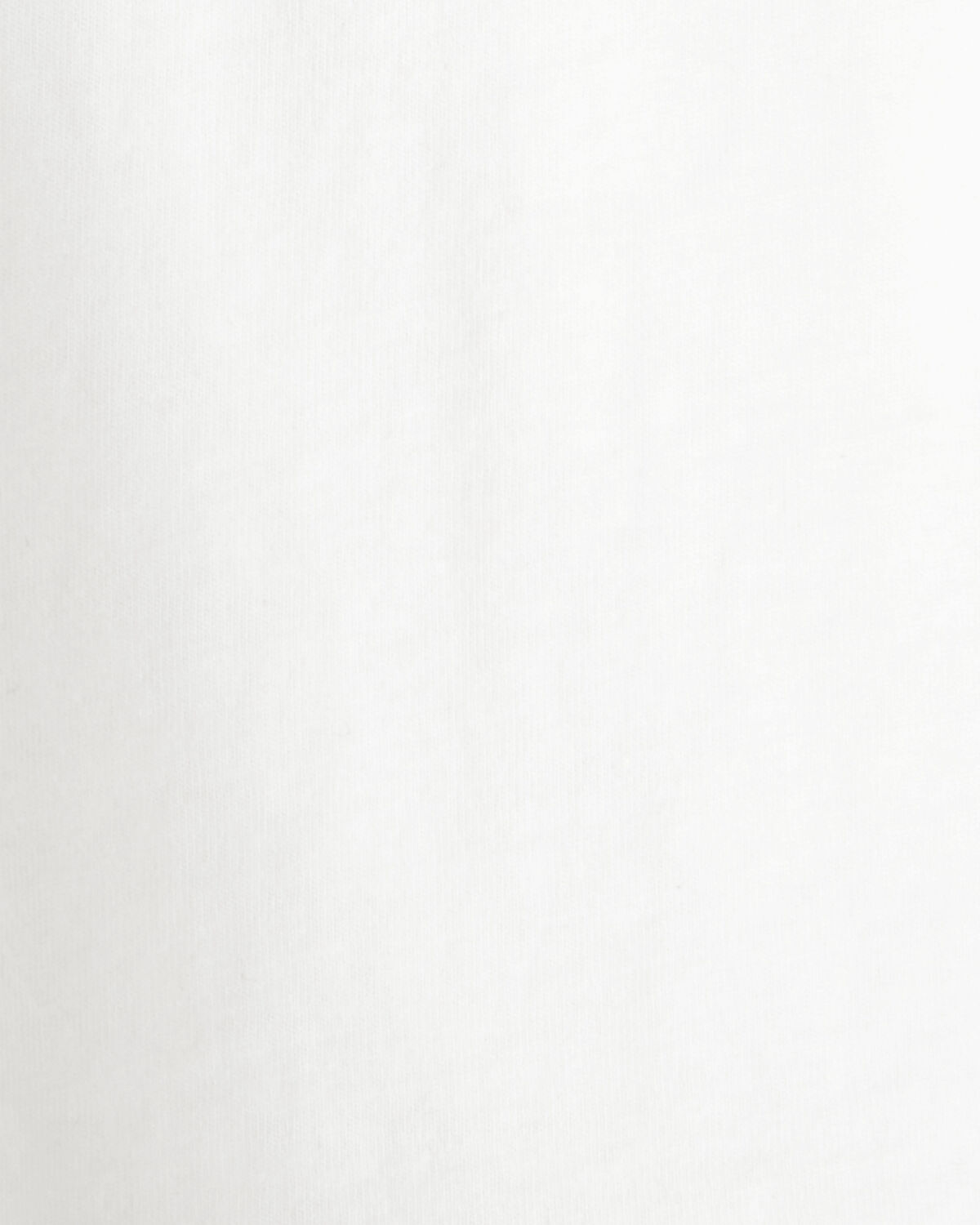 Baby Boy Long-Sleeve Pocket Tee - White
