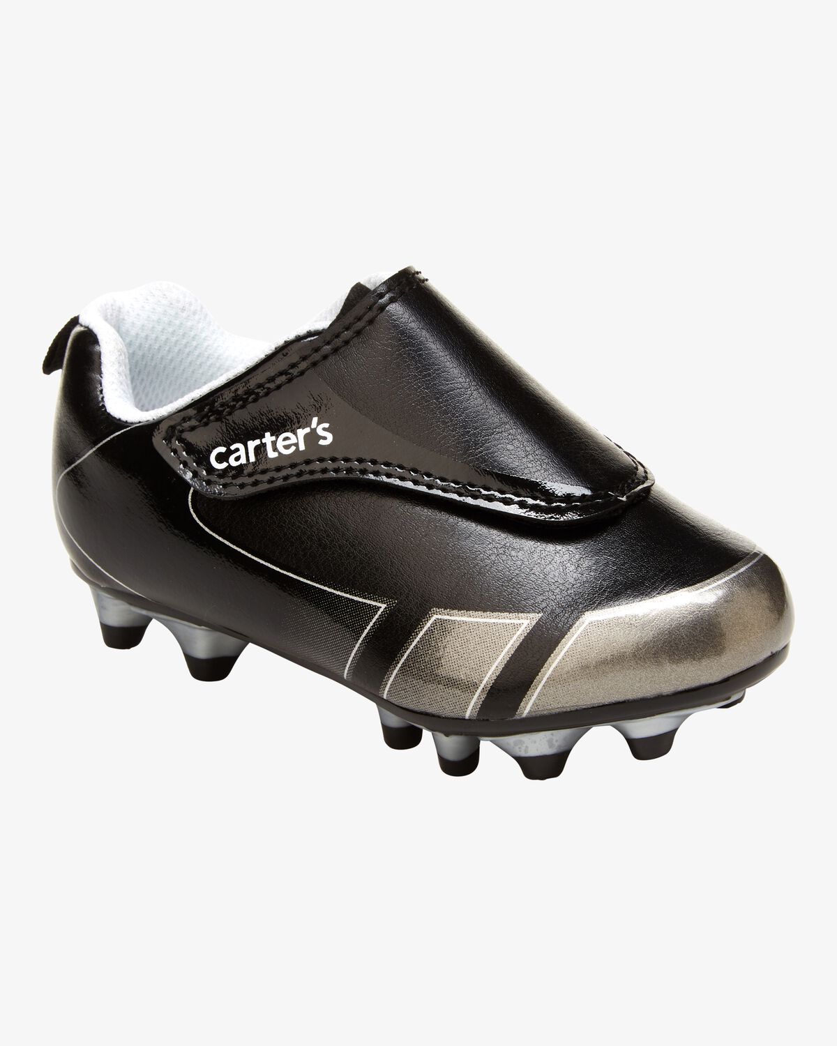 Toddler Soccer Cleats - Black 1 Toddler Soccer Cleats - Black
