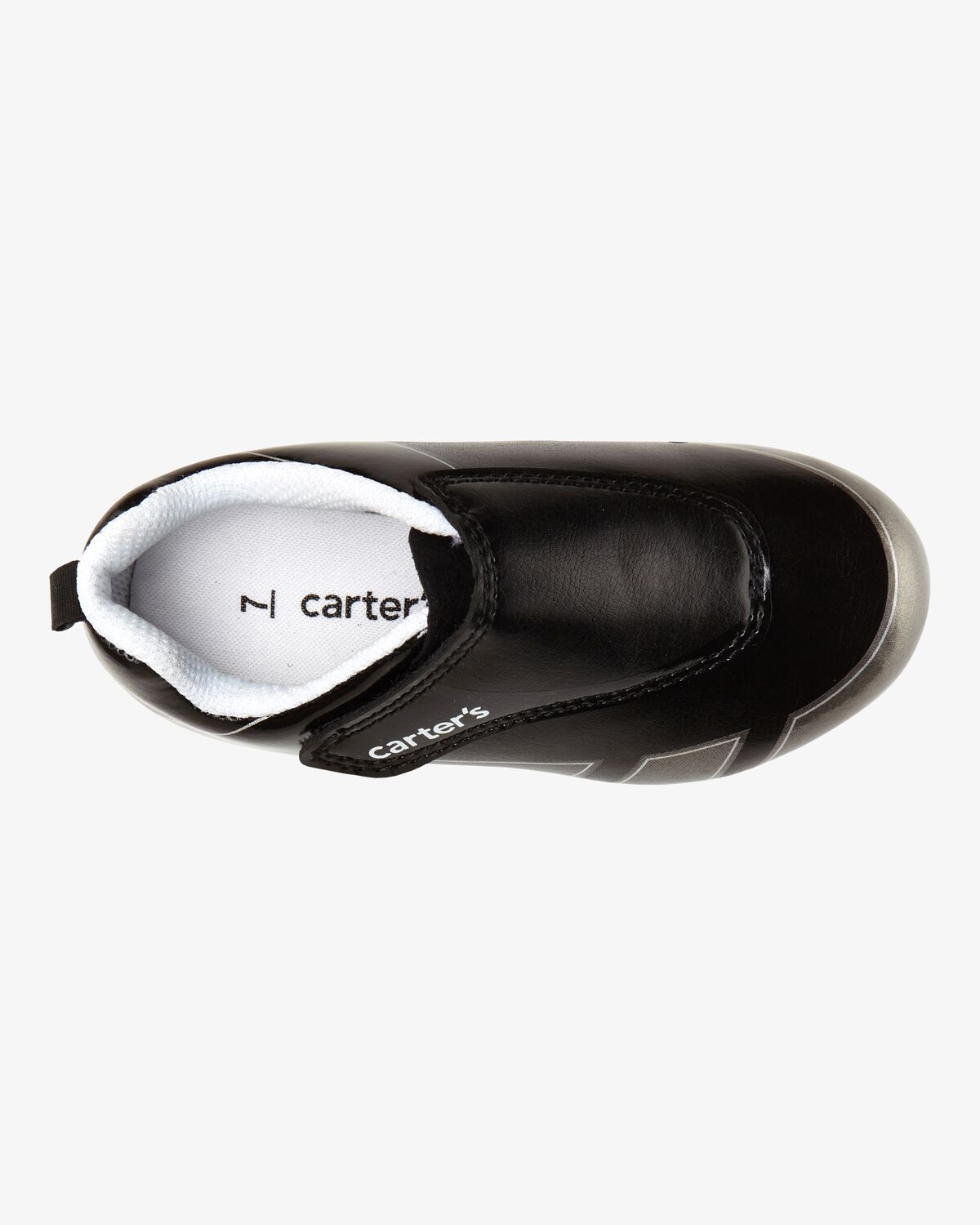 Toddler Soccer Cleats - Black 4 Toddler Soccer Cleats - Black