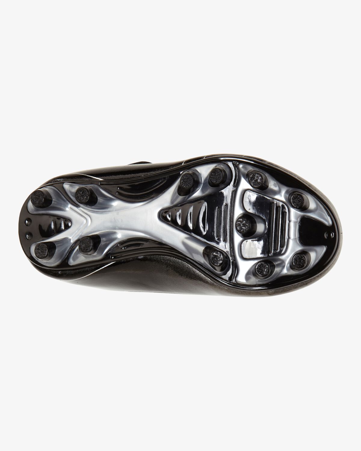 Toddler Soccer Cleats - Black 5 Toddler Soccer Cleats - Black