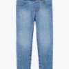 Toddler Girl Medium Wash Elastic-Waist Jeggings