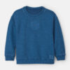 Toddler Boy OshKosh Logo French Terry Pullover Sweatshirt - Blue
