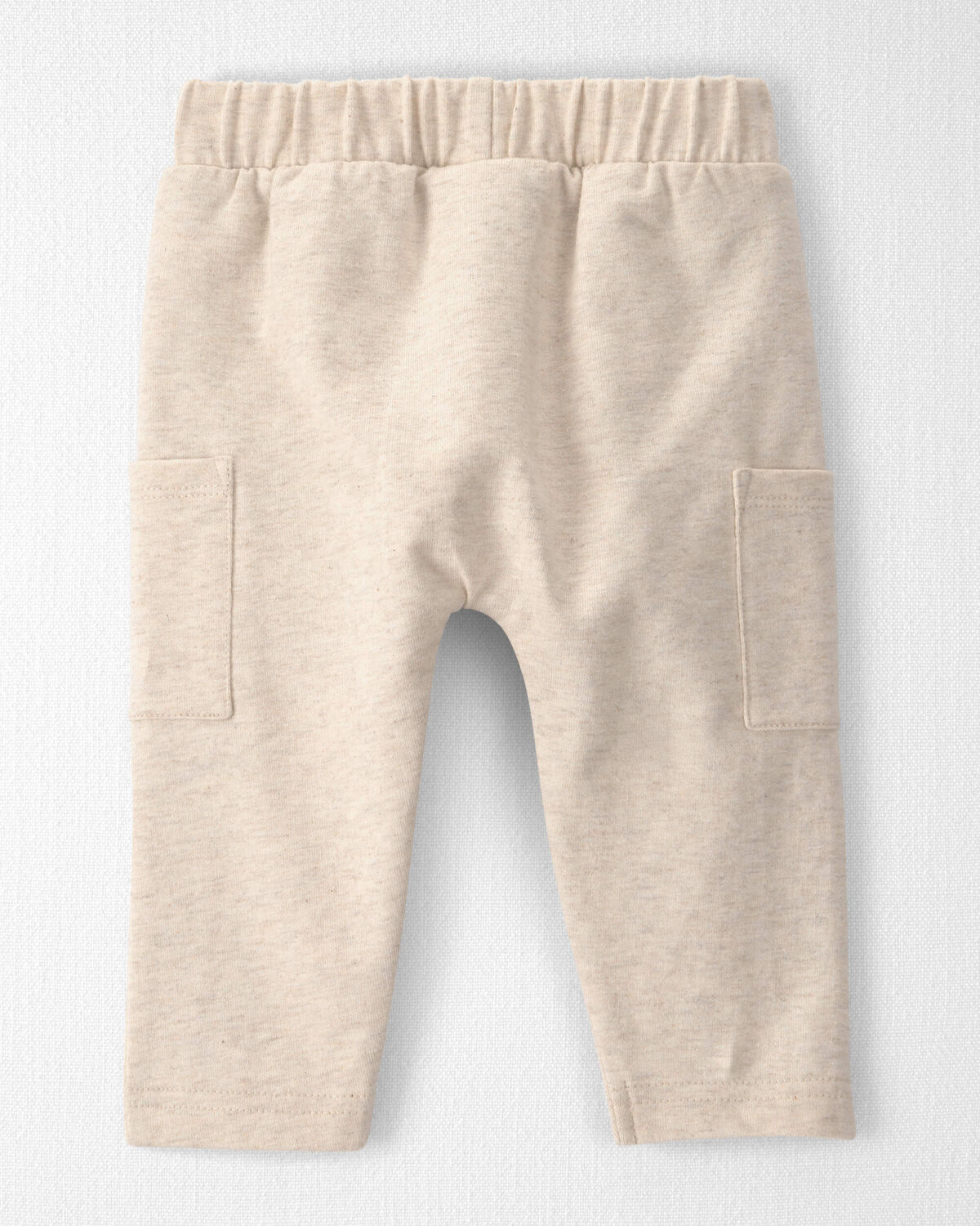 Baby 2-Pack Organic Cotton French Terry Joggers
