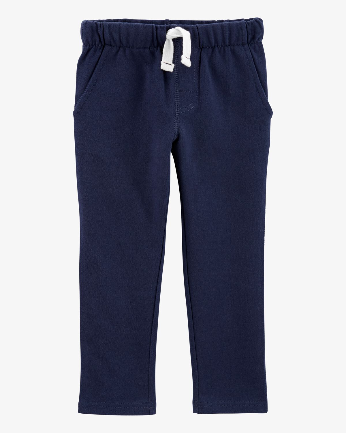 Toddler Pull-On French Terry Pants