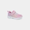 Toddler Girl Star Light-Up Athletic Sneakers - Pink