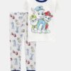 Toddler PAW Patrol Snug Fit Cotton 2-Piece Pajamas 9 Toddler PAW Patrol Snug Fit Cotton 2-Piece Pajamas
