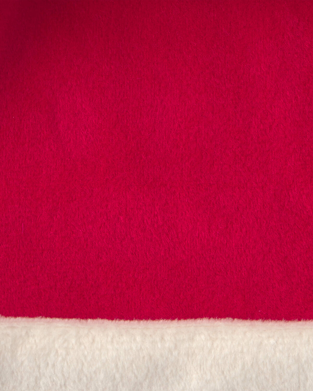 Baby 'My First Christmas' Santa Hat - Red 2 Baby 'My First Christmas' Santa Hat - Red