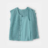 Girls 2-Piece Sweater Top Set - Blue