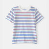 Toddler Striped T-Shirt - Red/White/Blue