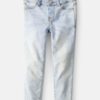 Toddler Blue Ice Wash Skinny-Leg Jeans