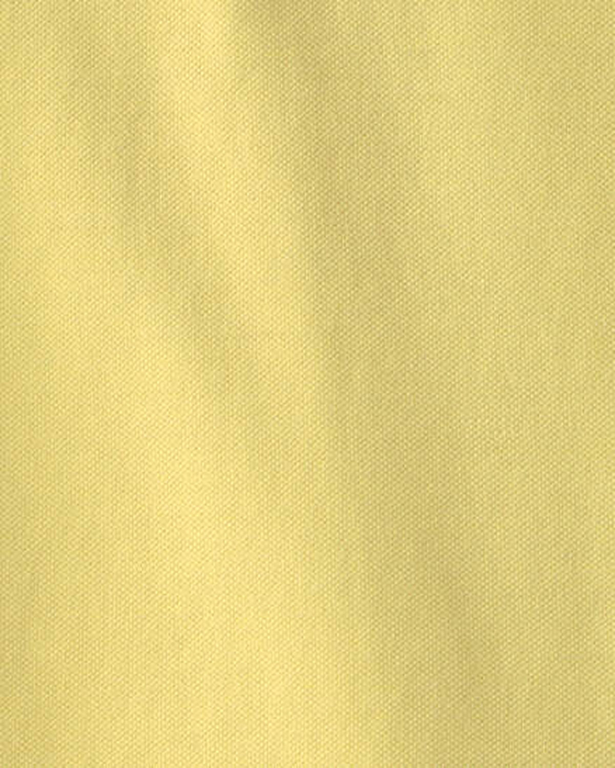 Toddler Boy Uniform Piqué Polo Shirt - Yellow