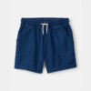 Boys Twill Shorts - Blue