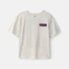 Boys 'Untamed Terrain' Graphic Tee - Grey 5 Boys 'Untamed Terrain' Graphic Tee - Grey