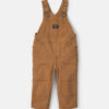 Baby Overalls - Brown 8 Baby Overalls - Brown