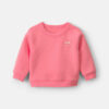 Baby Girl Monster Fleece Pullover Sweatshirt - Pink 6 Baby Girl Monster Fleece Pullover Sweatshirt - Pink
