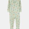 Baby Girl Bambi Snug Fit Cotton Footie 1-Piece Pajamas 7 Baby Girl Bambi Snug Fit Cotton Footie 1-Piece Pajamas