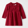 Baby Girl Organic Cotton Sweater Knit Dress 10 Baby Girl Organic Cotton Sweater Knit Dress