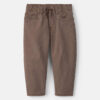 Toddler Boy Western Jeans - Brown 10 Toddler Boy Western Jeans - Brown