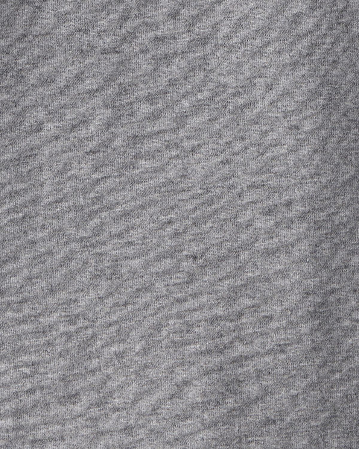 Toddler Boy Long-Sleeve Pocket Tee - Grey 2 Toddler Boy Long-Sleeve Pocket Tee - Grey