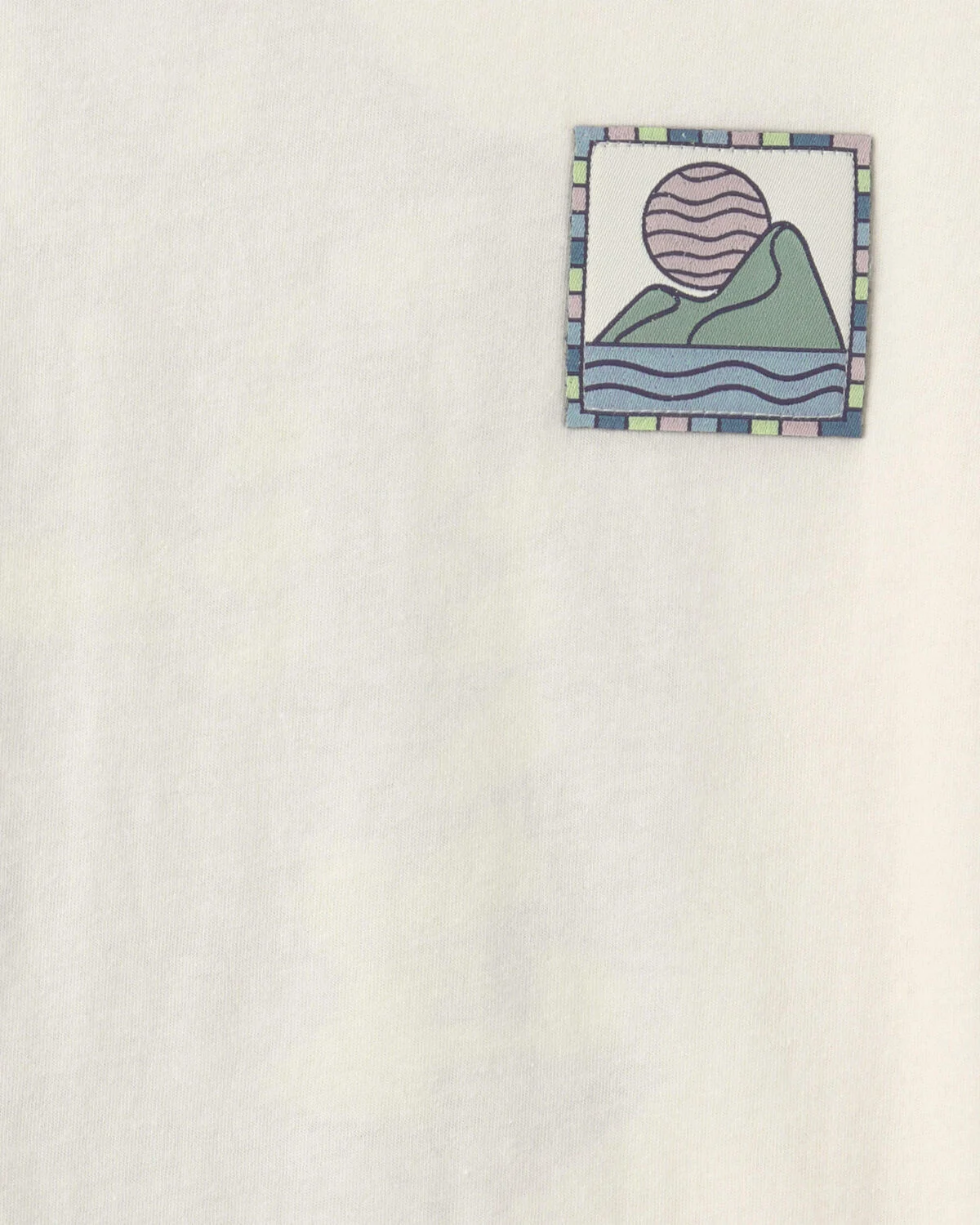 Boys Landscape Graphic Tee - Cream 4 Boys Landscape Graphic Tee - Cream