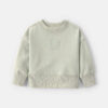 Baby Girl OshKosh Logo French Terry Pullover Sweatshirt - Green