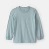 Toddler Boy Long-Sleeve Tee - Blue