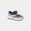 Toddler Boy Sneakers - Blue/Silver
