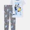Toddler Boy Bluey™ Snug Fit Cotton 2-Piece Pajamas - Blue 6 Toddler Boy Bluey™ Snug Fit Cotton 2-Piece Pajamas - Blue