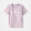Toddler Girl OshKosh Logo Graphic Tee - Purple