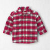 Baby Boy Organic Cotton Flannel Button-Down Shirt 13 Baby Boy Organic Cotton Flannel Button-Down Shirt