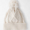 Baby Organic Cotton Cable Knit Winter Hat 10 Baby Organic Cotton Cable Knit Winter Hat