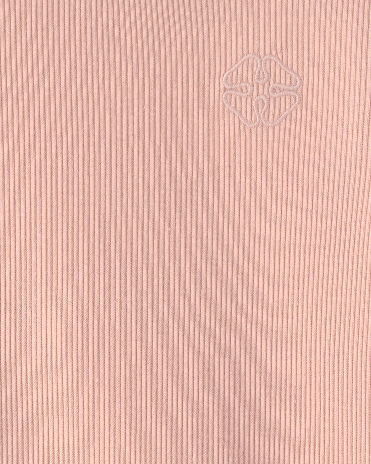Toddler Girl Long-Sleeve Rib Top - Pink 2 Toddler Girl Long-Sleeve Rib Top - Pink