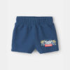 Baby Boy Pixar© Toy Story French Terry Shorts - Navy Blue