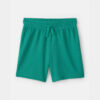Toddler Boy Mesh Active Shorts - Green 6 Toddler Boy Mesh Active Shorts - Green