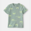 Toddler Boy Grasshopper T-Shirt - Green