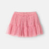 Toddler Girl Polka Dot Skort - Pink