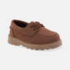 Toddler Boy Casual Shoes - Brown 4 Toddler Boy Casual Shoes - Brown