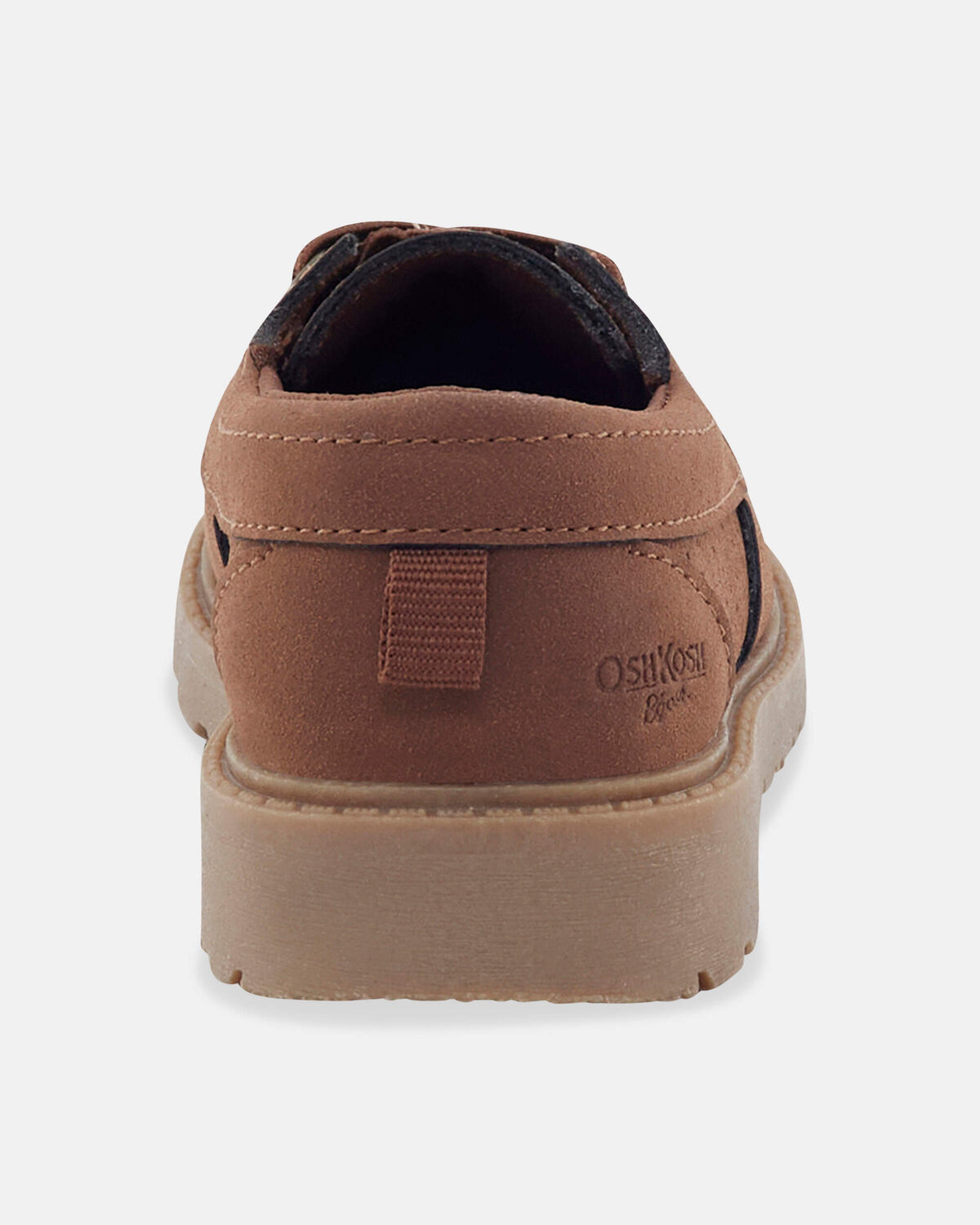Toddler Boy Casual Shoes - Brown 3 Toddler Boy Casual Shoes - Brown