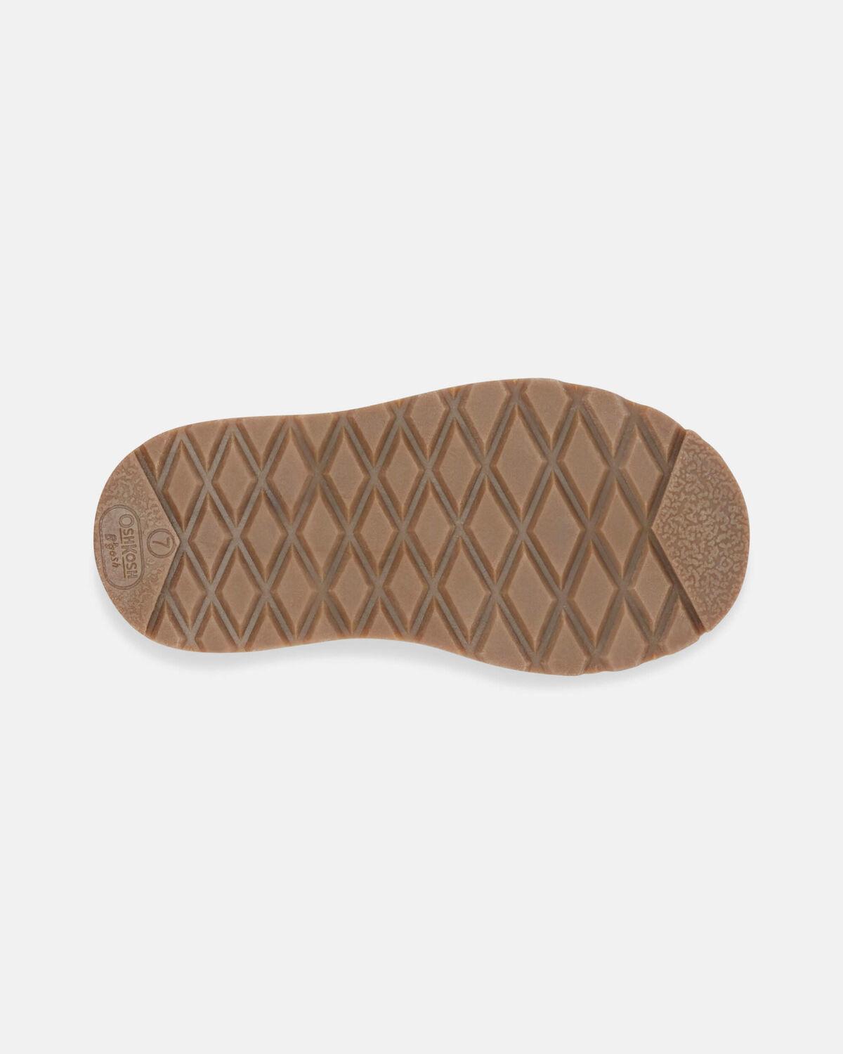 Toddler Boy Casual Shoes - Brown 5 Toddler Boy Casual Shoes - Brown