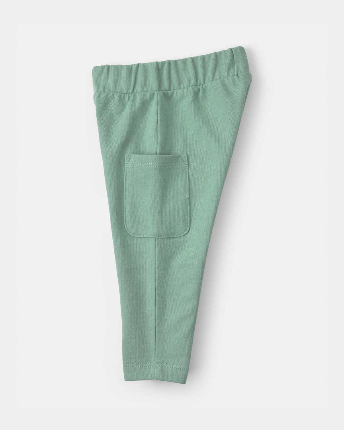 Baby Boy 3-Piece Frog Top & Pant Set - Green 2 Baby Boy 3-Piece Frog Top & Pant Set - Green