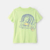 Boys Alligator Graphic Tee - Green 4 Boys Alligator Graphic Tee - Green