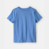 Kids Solid T-Shirt - Blue