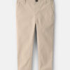 Baby Boy Slim Tapered Chino Pants - Khaki