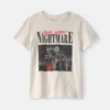 Boys Disney© Nightmare Halloween Graphic Tee - Cream